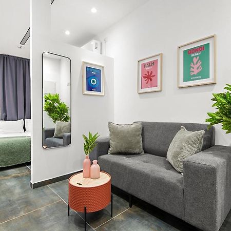 תל אביב Renovated Apt On Frishman Beach With Bomb Shelter M8 מראה חיצוני תמונה