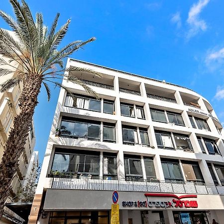 תל אביב Renovated Apt On Frishman Beach With Bomb Shelter M8 מראה חיצוני תמונה