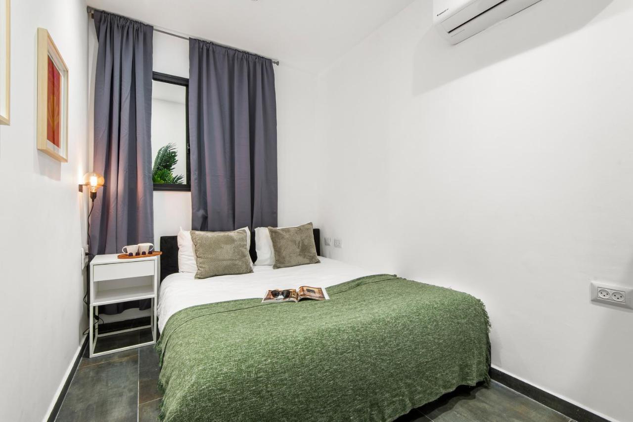 תל אביב Renovated Apt On Frishman Beach With Bomb Shelter M8 מראה חיצוני תמונה
