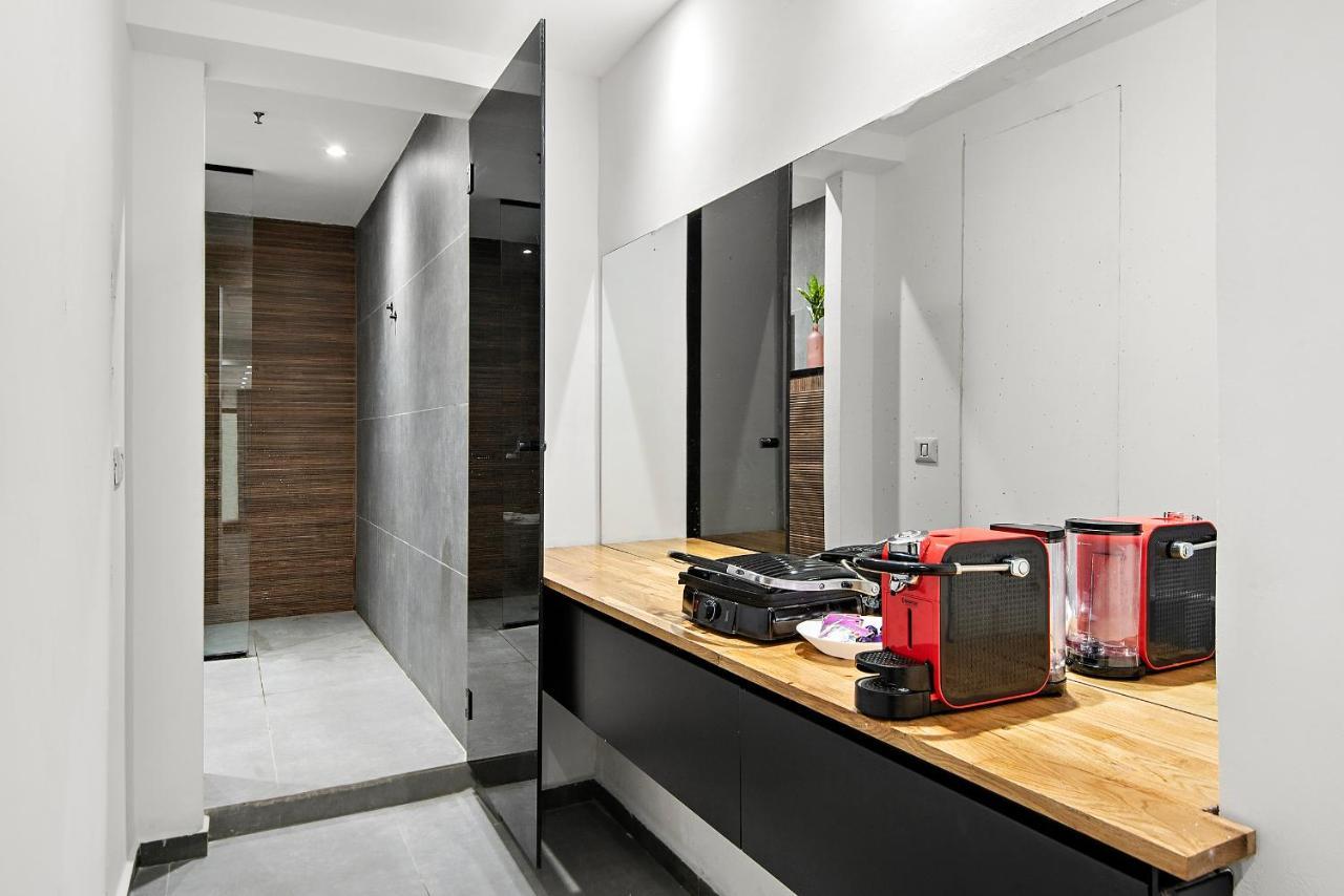 תל אביב Renovated Apt On Frishman Beach With Bomb Shelter M8 מראה חיצוני תמונה