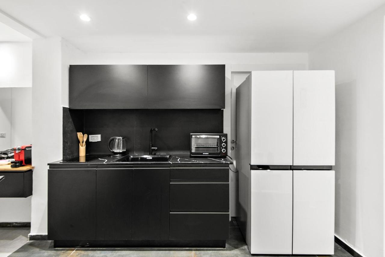 תל אביב Renovated Apt On Frishman Beach With Bomb Shelter M8 מראה חיצוני תמונה